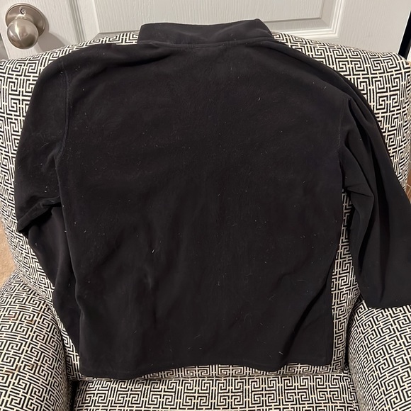 North Face black jacket size M - Picture 4 of 5